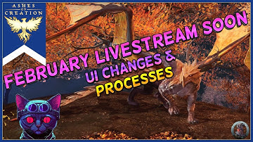 Ashes of Creation: Last Week