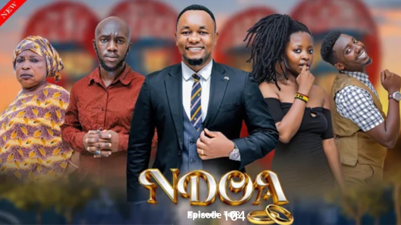 NDOA[EP 105 ] love story 💕💕💞💞#pasarbrand#kiparabranf#love#drama