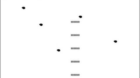 Catch [1977 Atari prototype] Arcade MAME catchp