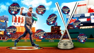 HOME RUN DERBY + ALL-STAR GAME! | MLB The Show 24 Road to the Show