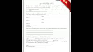Free Printable "Revocation of Wills U Codicils" Forms