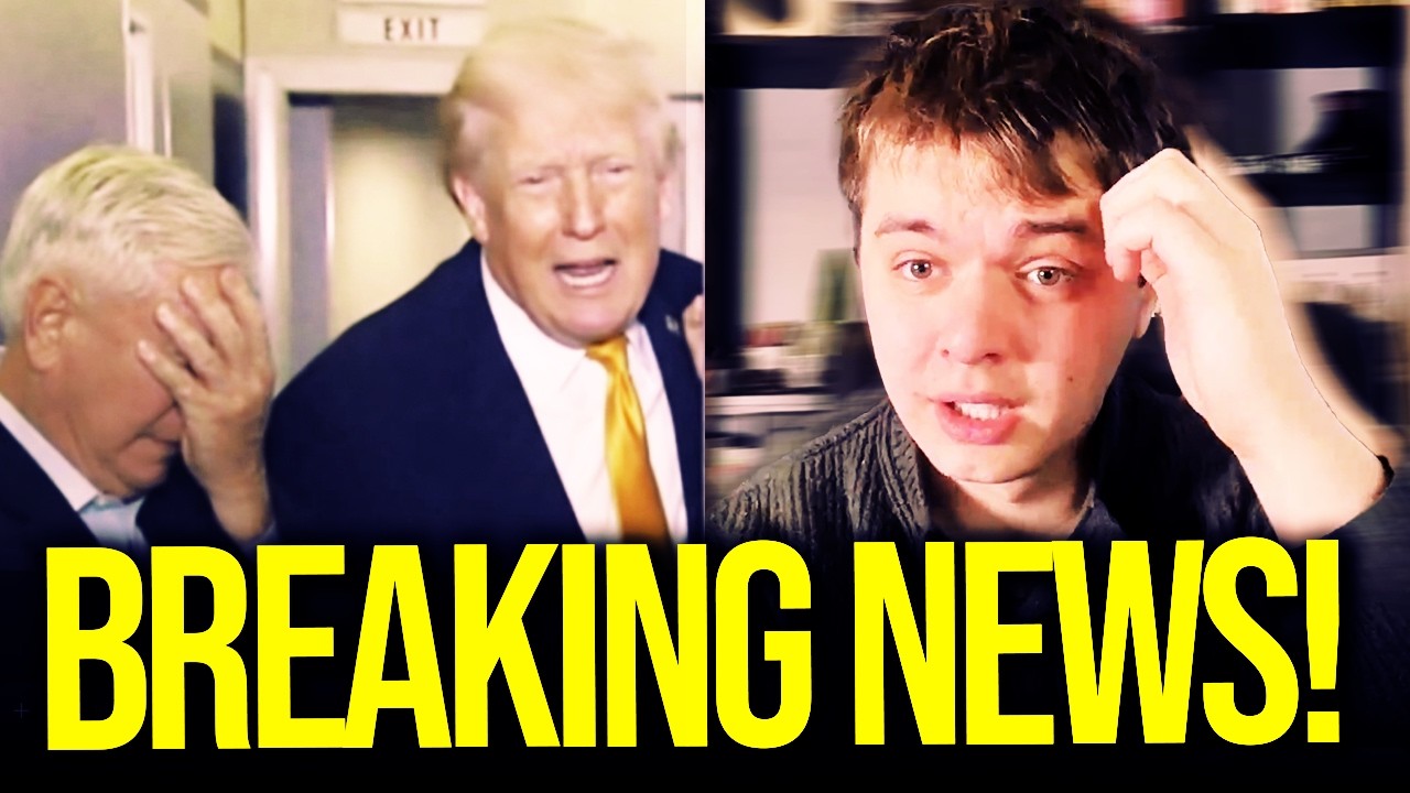 Watch Trump Panic as Everything Backfires