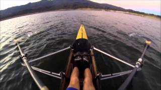 UCSB Rowing 2014 the Movie