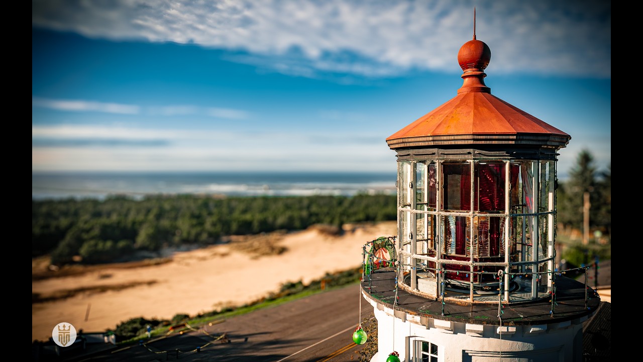 Lighthouses of Oregon (Half Draft)
