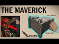 The MAVERICK - Rust Base Design 2020