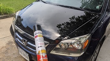 Rust-Oleum turbo paint buff and wax! Must watch!