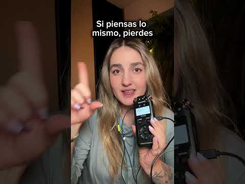 Si piensas lo mismo, pierdes! #asmr