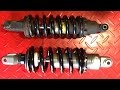 How To Upgrade The Rear Shock Of Your Suzuki GSF 1200 Bandit To Nitron R1