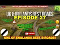B6278, NORTH PENNINES & ENGLANDS BEST B-ROAD?