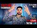 Waliullah Tiktok Live Star 