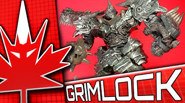📸 TRANSFORMERS: Generations Studio Series Age of Extinction GRIMLOCK | Review #530