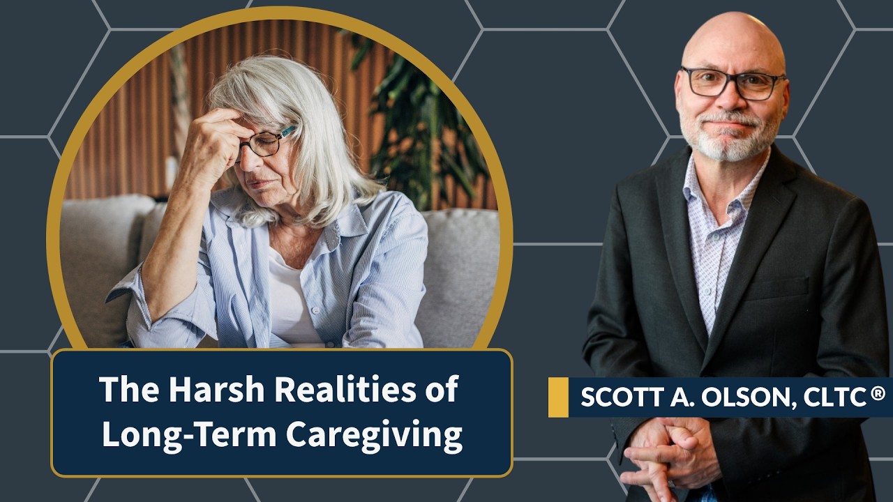 The Harsh Realities of Long-Term Caregiving - YouTube