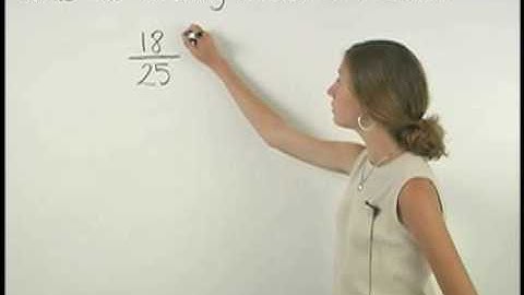 Fractions to Decimals - MathHelp.com - Math Help