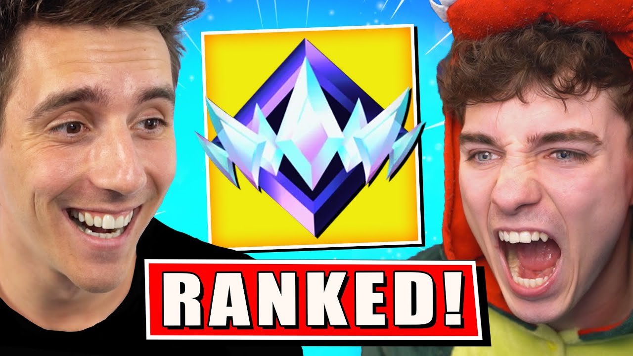 FORTNITE RANKED IST ZURÜCK!🔥 - MEXIFY & FIXX! - YouTube