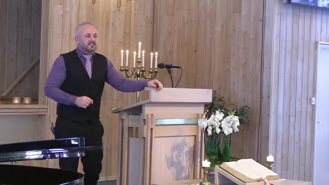 Joachim Fosse | Begrenser vi Guds makt med det vi tror?