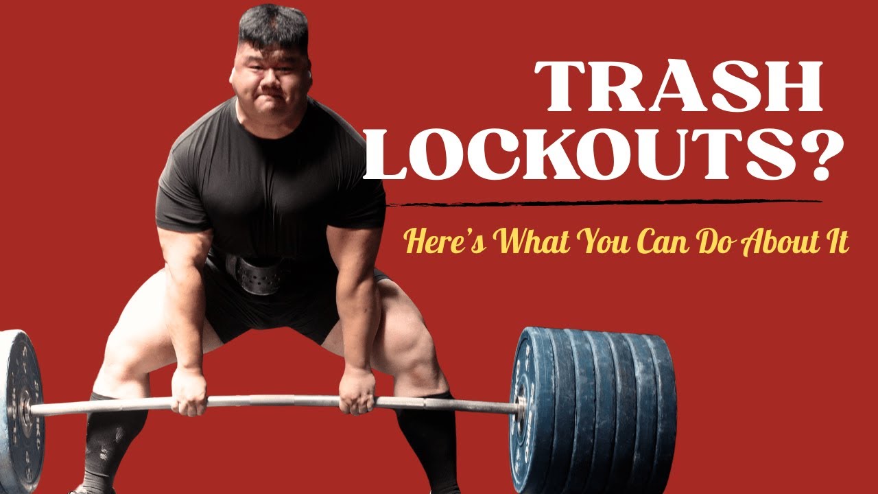 Почему нельзя полностью зафиксировать положение при становой тяге.