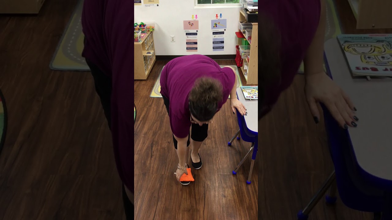 Balancing a bean bag (motor) YouTube