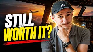 The Honest Truth: Why Pilots Choose This Impossible Job