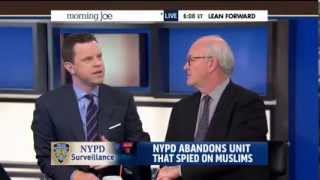 Mike Barnicle on Morning Joe on MSNBC (16 April 2014)