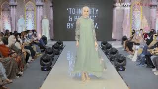 Muslim Fashion Runway (MUFWAY) 2022  TO INFINITY & BEYOND by ALMARA | DESIGNERS SHOW DAY 2