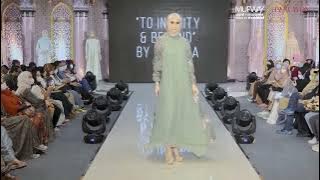 Muslim Fashion Runway (MUFWAY) 2022 - TO INFINITY & BEYOND by ALMARA | DESIGNERS SHOW DAY 2