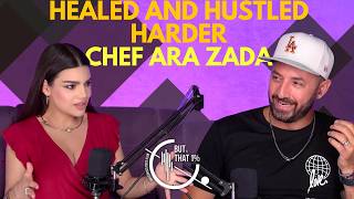 From a Life-Changing Diagnosis to Viral Stardom and a Food Network Dream Come True | Chef Ara Zada