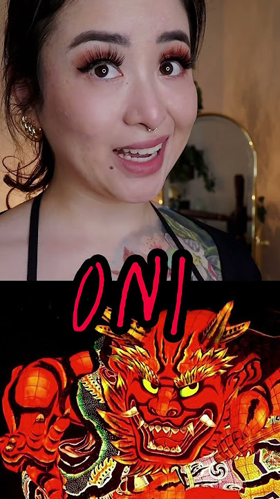ONII CHAN VS. ONI CHAN