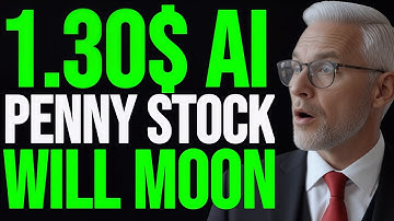 🔥 $1.30 AI Penny Stock Building the Future of Chips (Huge Potential!)