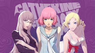 Dissecting Gender in Catherine: Full Body