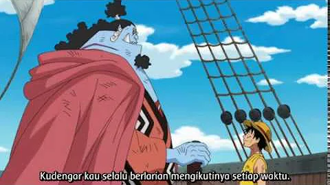One Piece Episode 454