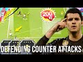 FIFA 20 - Inside the Mind of an Elite Player - Defending Counter Attacks (Eye Tracker & Tutorial)