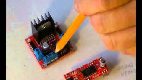 MNEV Printer CNC Arduino Part 97