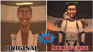 SKIBIDI MULTIVERSE BATTLE 10