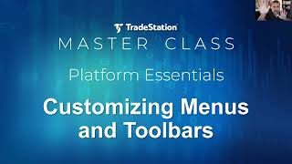 Platform Essentials | Customizing Menus and Toolbars