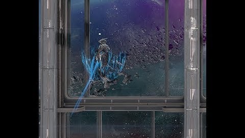 Warframe - Flappy Zephyr