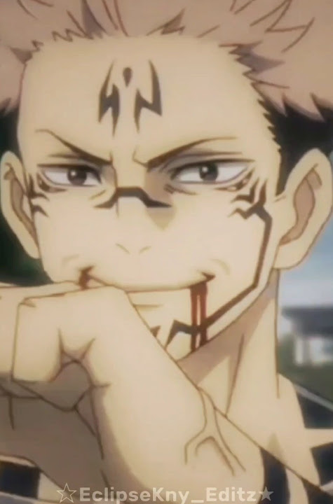 Sukuna!! || #sukuna #jujutsukaisen ||