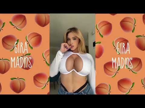 June 27, 2023 | Busty Tiktok Babes BustyHot No Bra |Bouncing Boobs #bigbang #bigbank #tiktok