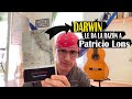 Cuando Darwin le dio la razón a Patricio Lons. El viaje del Beagle.