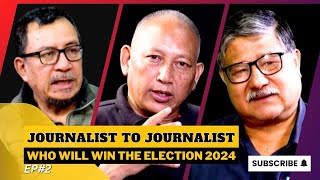 J to J : WHO WILL WIN THE ELECTION 2024  ( EP#2 )  | 03 JUN 2024