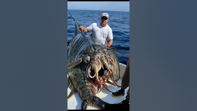 Leviathan's Lair: A Deep-Sea Exploration | Giant Sea Creatures - YouTube