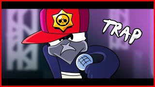 CROW - TRAP LEGEND | BRAWL STARS TRAP Resimi