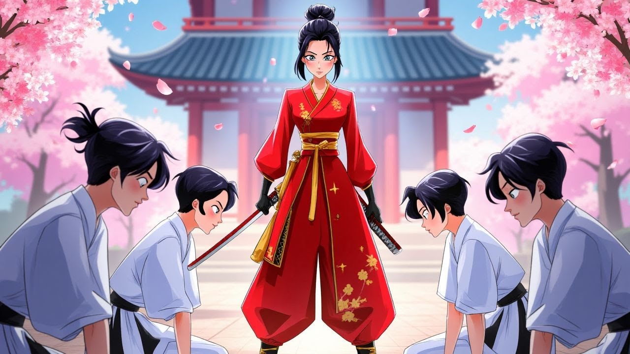 Моё детство было тайной жизнью ниндзя