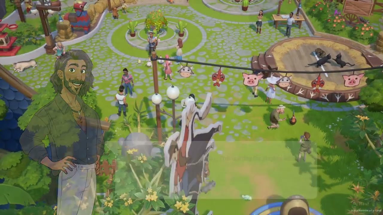 Coral Island - Finally We Have Animals for the 2nd Annual Animal Festival