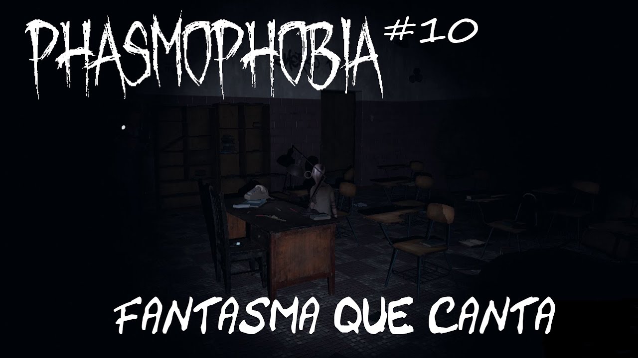 Phasmophobia  Tudo que você precisa saber para caçar fantasmas