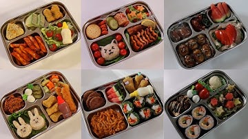 [Organize collections S7]🍀Make lunch with me