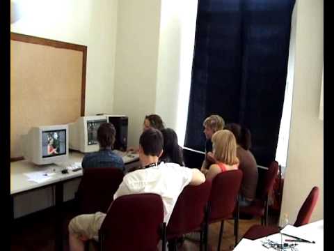 Trebnitzer Video vom Seminar 13 - eine Deutsch-WeiÃrussische GlÃ¼ckszahl