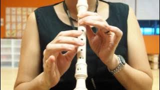 Burung Kakak Tua Recorder Tutorial (SHPS)