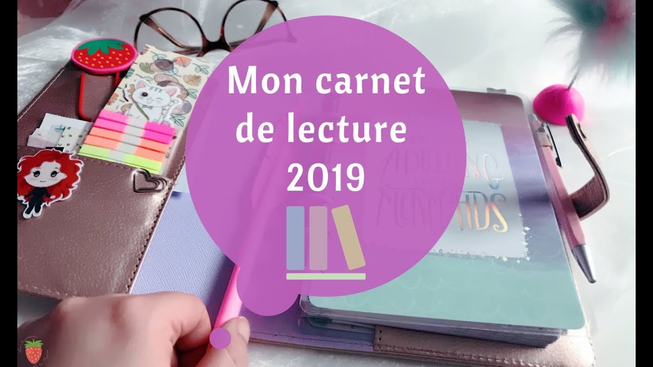 Création d'un carnet de lecture (en auto-édition)