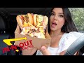 IN-N-OUT BURGER MUKBANG! ANIMAL STYLE FRIES + ANIMAL STYLE Double Double !