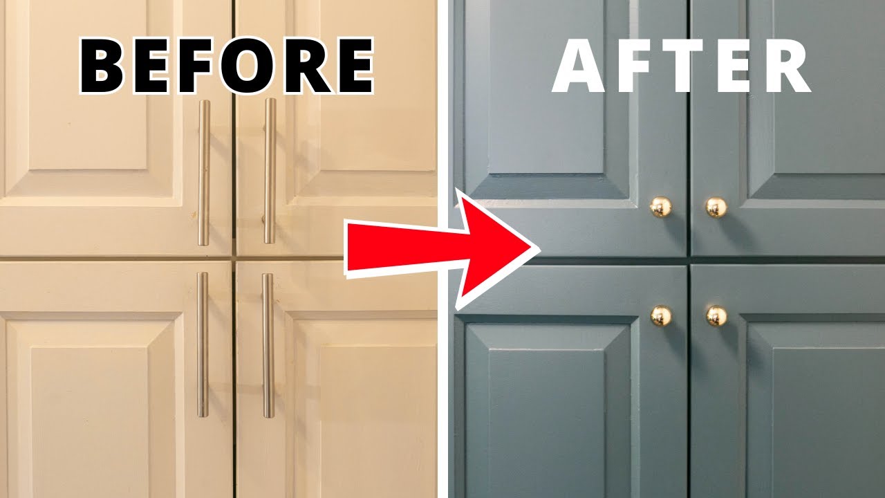 10 DIY Updates For A Complete KITCHEN REFRESH - YouTube